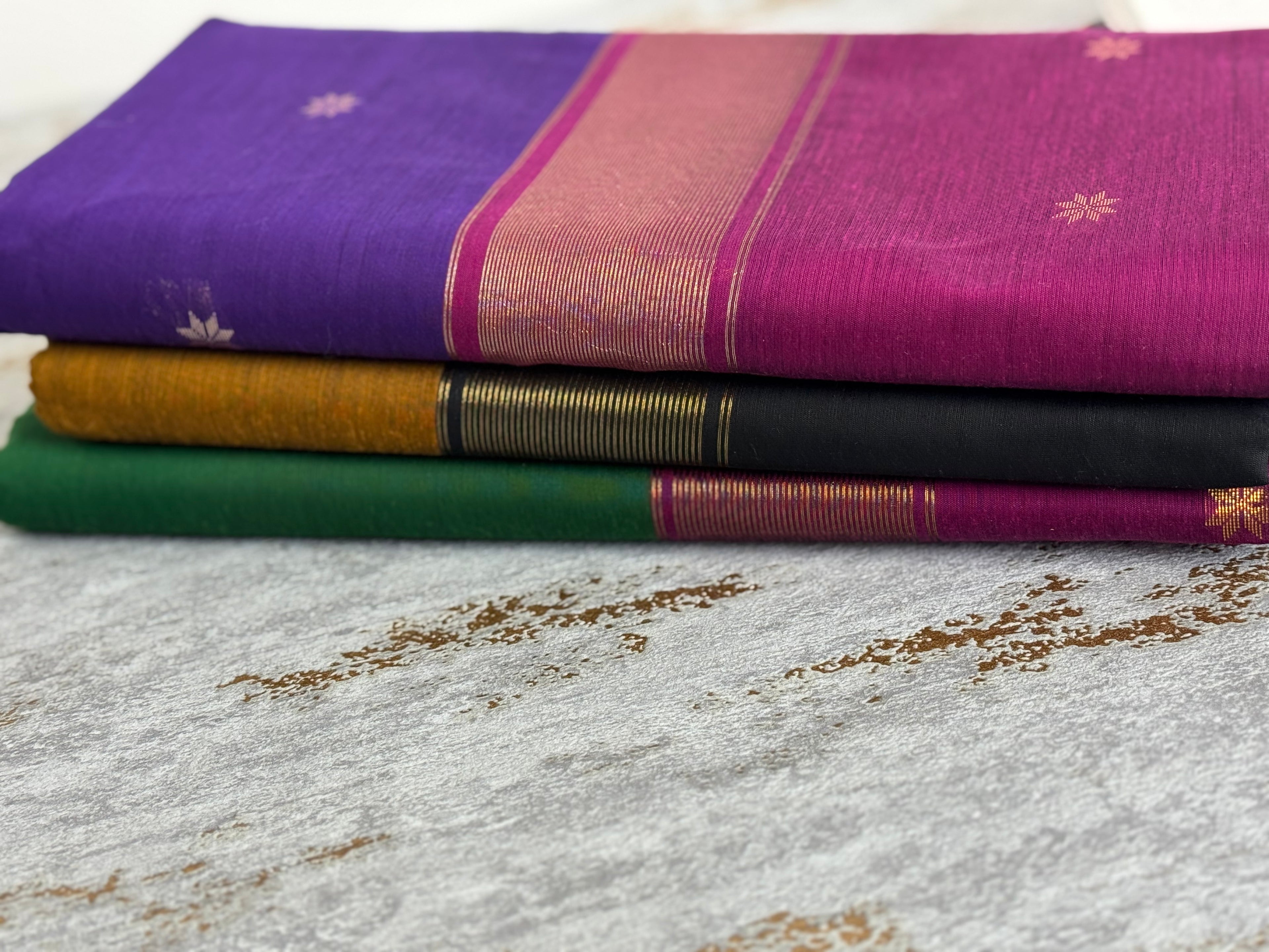Maheshwari silk cotton