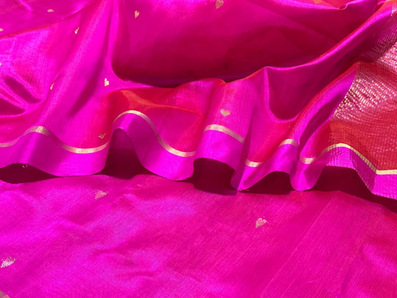 CHANDERI SILK SAREES
