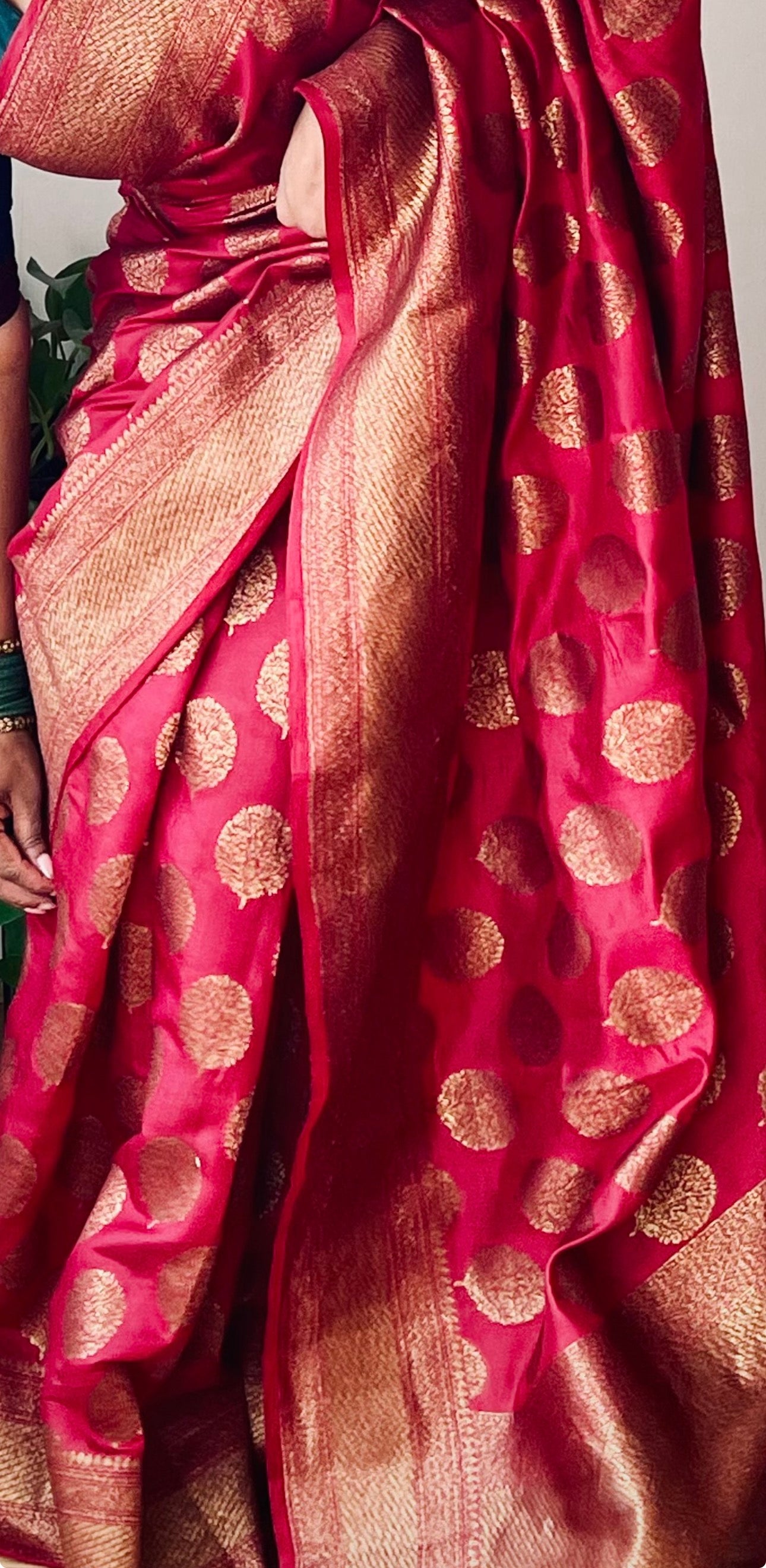 BANARASI SILK SAREES