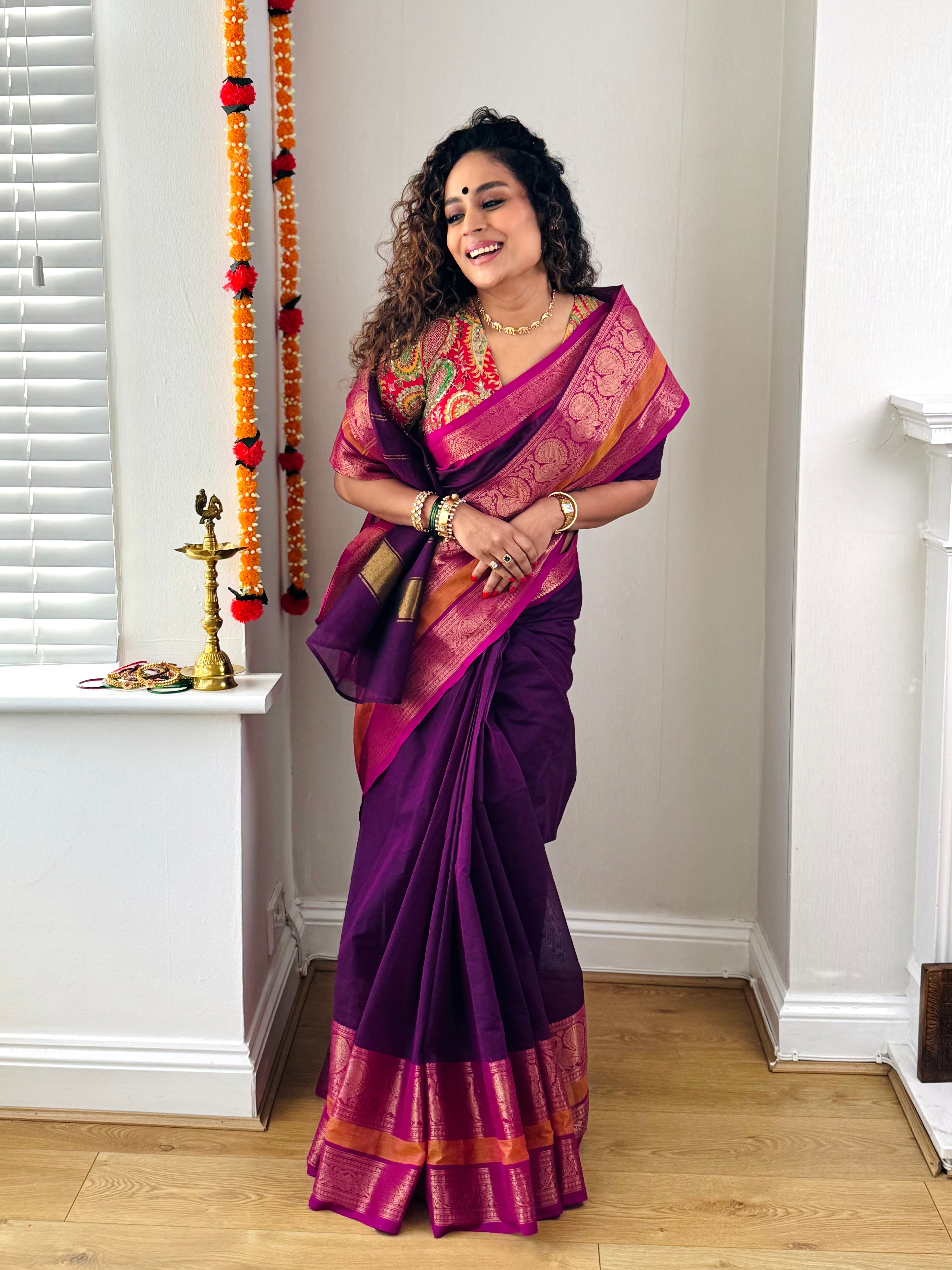 COTTON SAREES