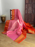 Silk cotton saree